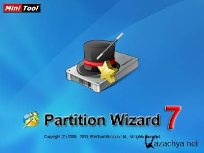 MiniTool Partition Wizard Home Edition 7.0 Portable