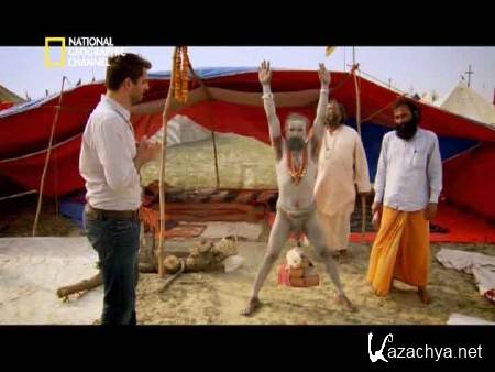 ��������� ����: ������-���� / Worlds Biggest Festival: Kumbh Mela (2013) SATRip 