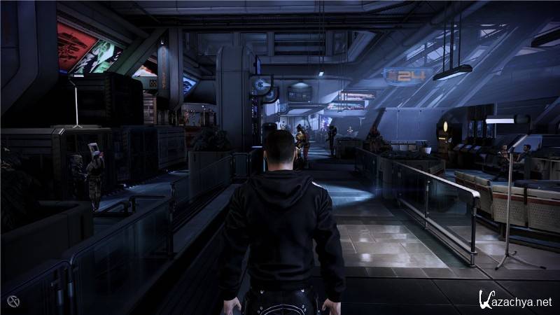 Mass Effect 3 *v.1.5.5427.124 + 14 DLC* (PC/2012/RUS/ENG/RePack)