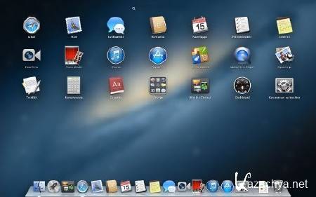 OS X 10.8.3 Mountain Lion (14.03.2013/Multi/Rus)