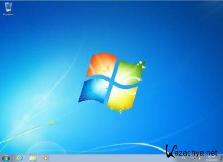 Windows 7 Ultimate SP1 by Loginvovchyk   (x86/15.03.2013/RUS)