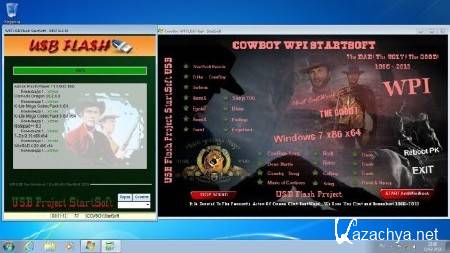 Windows 7 SP1 Plus WPI USB PE StartSoft 21 (12.03.2013/RUS)