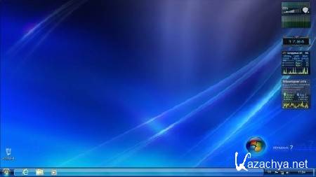 Windows 7 Home Premium SP1 x64 Elgujakviso Edition (03.2013/RUS)