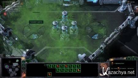 StarCraft II: Heart of the Swarm Repack  BlackBox (RUS/2013)