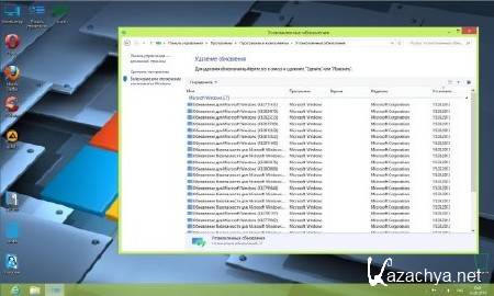 Windows 8 x86/x64 Enterprise UralSOFT v.1.38 (RUS/2013)