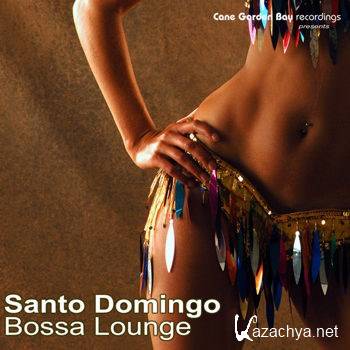 Santo Domingo Bossa Lounge (2011) Santo Domingo Bossa Lounge (2011)