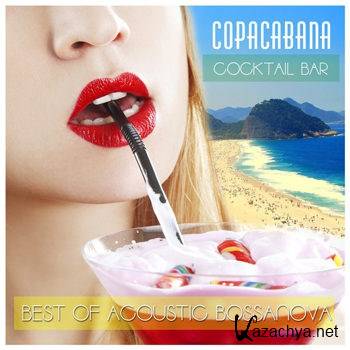 Brazil Beat - Cocktail Bar Copacabana Best Of Acoustic Bossanova (2013)