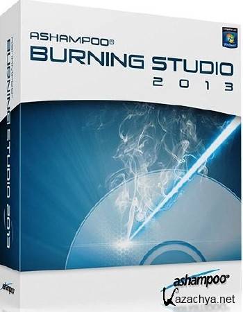 Ashampoo Burning Studio 2013 11.0.6.40 + Portable (2013/ML/RUS)