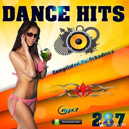 Dance Hits Vol.287 (2013)