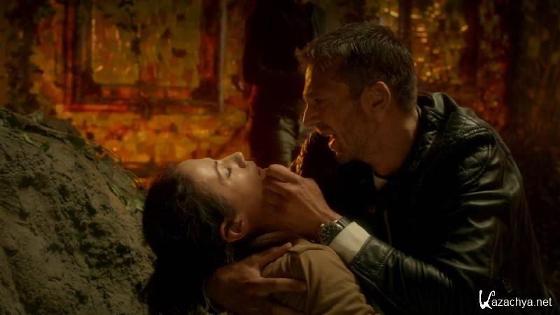 ����� �� �������� �������� / Die Jagd nach dem Bernsteinzimmer (2012) BDRip 720p