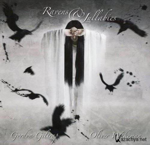 Gordon Giltrap & Oliver Wakeman - Ravens & Lullabies (2013)