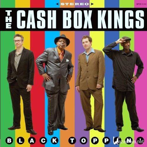 The Cash Box Kings - Black Toppin' (2013)