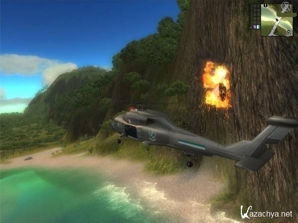 Just Cause - Дилогия (PC/2010/RUS/ENG/Multi5/RePack) Just Cause - Дилогия (PC/2010/RUS/ENG/Multi5/RePack)