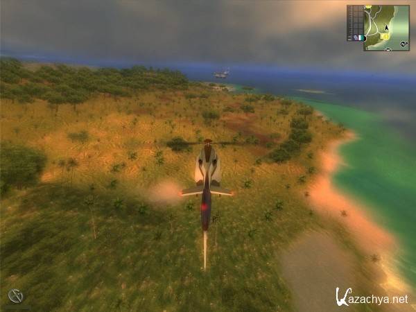 Just Cause - Дилогия (PC/2010/RUS/ENG/Multi5/RePack) Just Cause - Дилогия (PC/2010/RUS/ENG/Multi5/RePack)