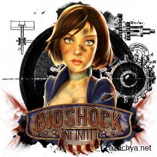 BioShock Infinite (2013/EUR/ENG/PS3)