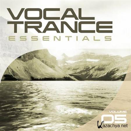 VA - Vocal Trance Essentials Vol 5 (2013)