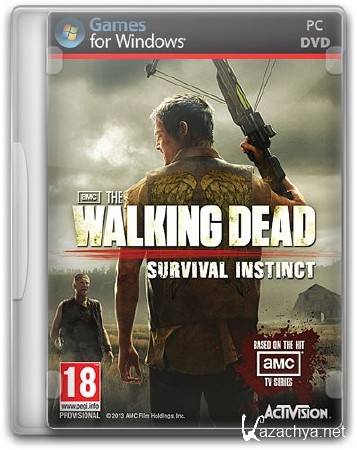 The Walking Dead: Survival Instinct (RUS/ENG/2013/v1.0) RePack  Audioslave