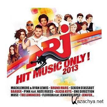 NRJ Hit Music Only 2013 [2CD] (2013)