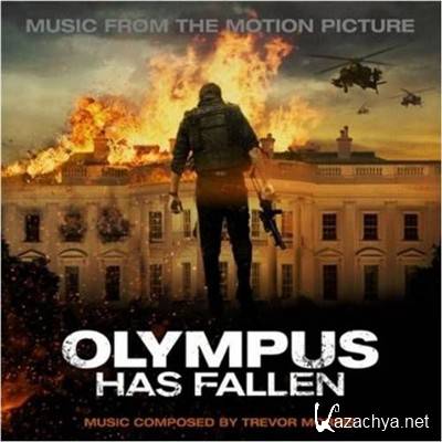 OST -   / Olympus Has Fallen (2013)