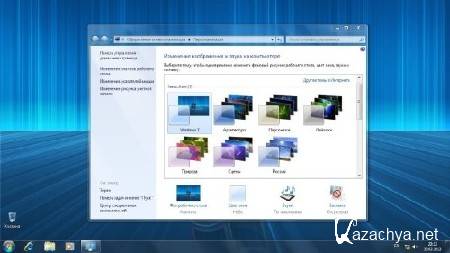 Windows 7 Ultimate SP1 x86/x64 Elgujakviso Edition 03.2013/RUS