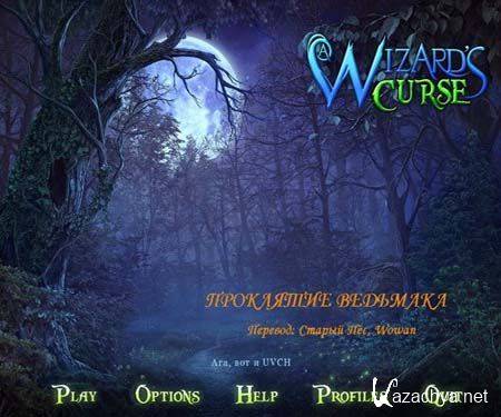   / A Wizard's Curse (2013/PC/Rus)