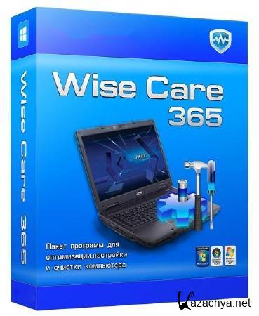 Wise Care 365 Pro 2.26.182