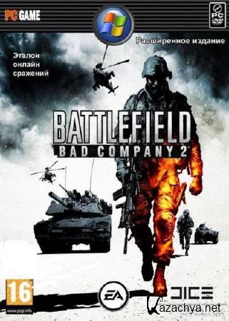 Battlefield: Bad Company 2:   (2010/RUS/ENG/RePack)