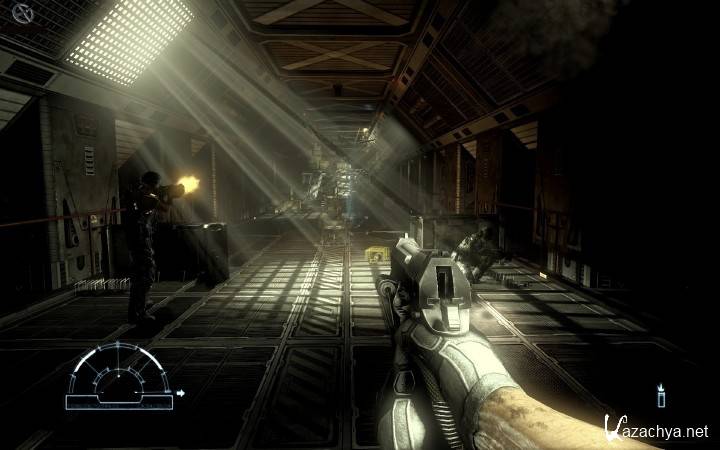 Aliens vs. Predator *UPD* (PC/2010/RUS/ENG/RePack)