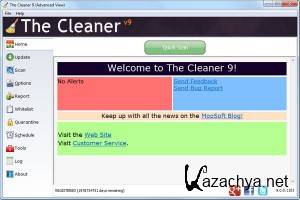 The Cleaner 9.0.0.1103 Eng