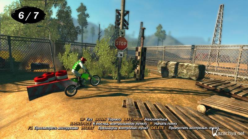 Trials Evolution: Gold Edition v1.0.2 + 1 DLC (2013/RUS/Repack)