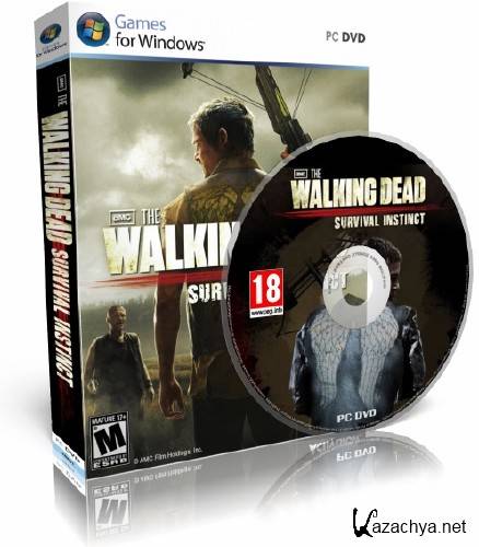 The Walking Dead: Survival Instinct (2013/PC/Rus)  RePack  ==