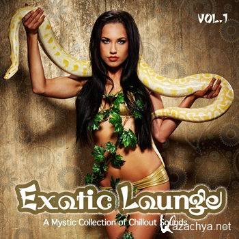 Exotic Lounge (From Buddha Oriental India Chillout to Cafe Balearic Ibiza Collection) (2013)