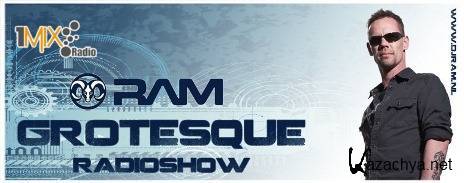 RAM - Grotesque Radioshow 077 (2013-03-22)