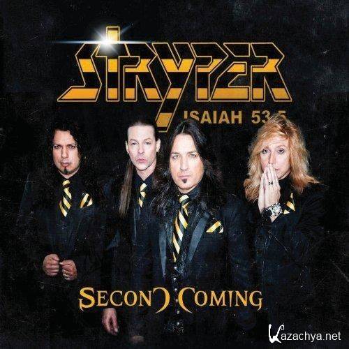 Stryper - Second Coming (2013)