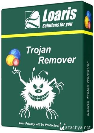 Loaris Trojan Remover v 1.2.8.0 Final + Rus