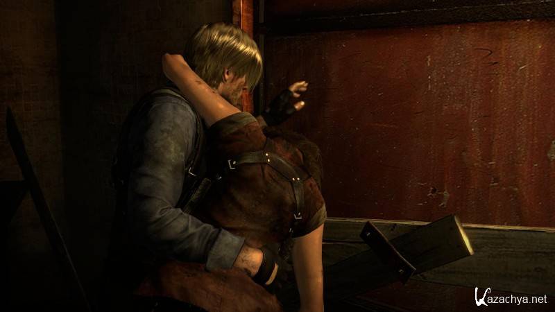 Resident Evil 6 (2013/RUS/ENG/Repack)