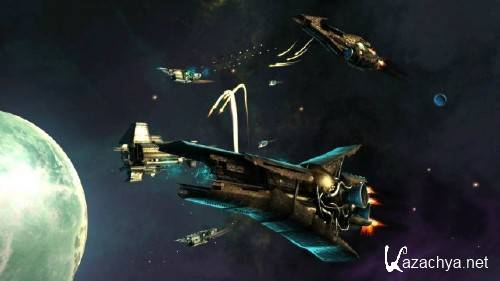 Endless Space. Emperor Special Edition v.1.0.65 (2012/RUS/ENG/MULTi6) Repack  Fenixx