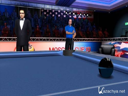 World Snooker Championship 2007 (2006/PS2/RUS)