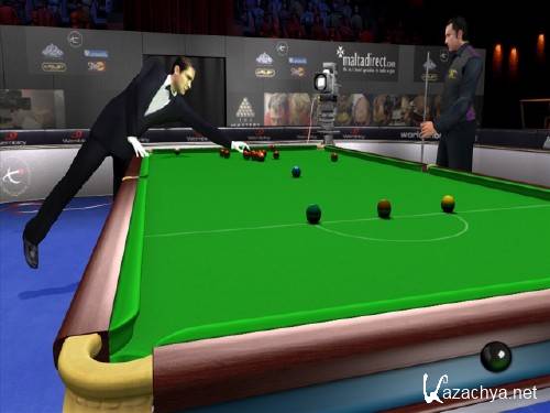 World Snooker Championship 2007 (2006/PS2/RUS)