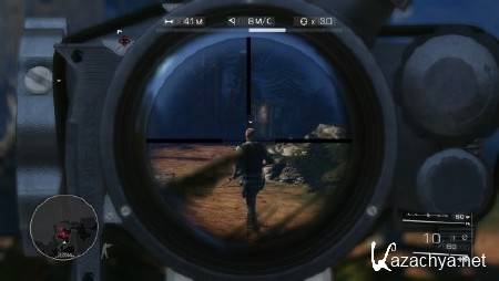 Sniper: Ghost Warrior 2 (Ru/En/Update 1.6) RePack  z10yded