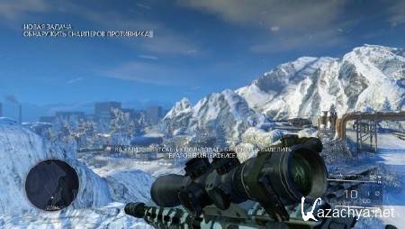 Sniper: Ghost Warrior 2 (Ru/En/Update 1.6) RePack  z10yded