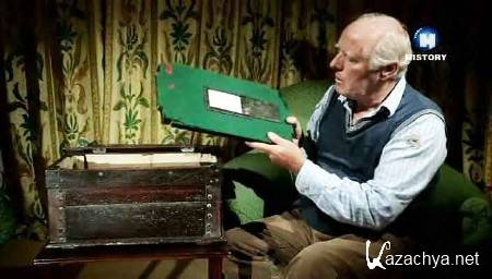 �������� �� ������. � ������� ��������� �������� / Myth Hunters. The Hunt for Pirate Treasure (2012) SATRip 