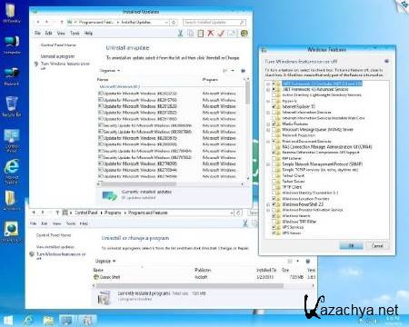 Windows 8 x86/x64 Professional VL OVGorskiy 03.2013 (2DVD/ENG)