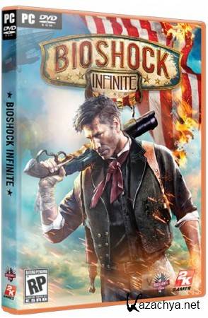 BioShock Infinite (2013/RUS/ENG/5 DLC) RePack  ==