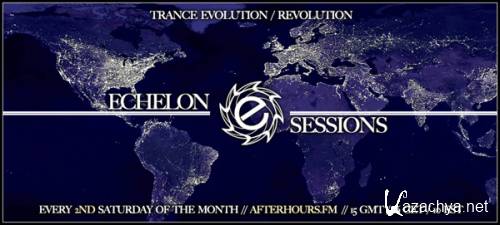 Echelon Sessions 012 (Guest Mix by Nianaro) (2013-03-09)