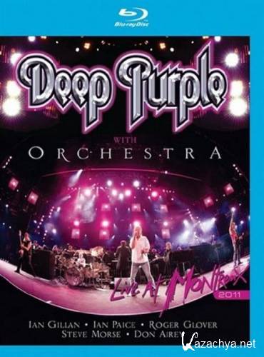 Deep Purple with Orchestra - Live At Montreux (2011) BDRip AVC