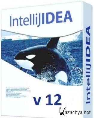 Jetbrains IntelliJ IDEA v.12.0.1 Build 123.72 Ultimate Edition Portable (2013/RUS/PC/WinAll)