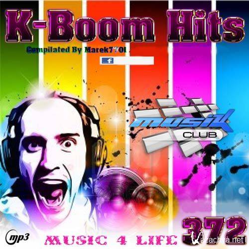 K-Boom Hits 372 (2013)