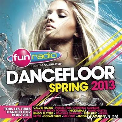 Fun Radio Fun Dancefloor Spring 2013
