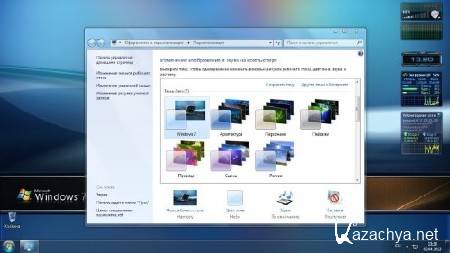 Windows 7 Ultimate SP1 x86 Elgujakviso Edition (04.2013 /RUS)